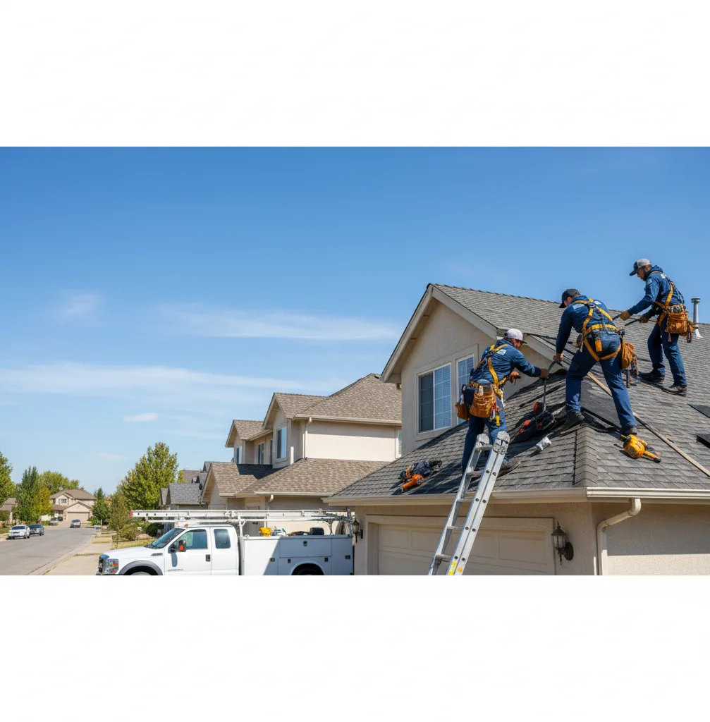 Roof Repair in China Grove